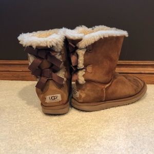 Bailey Bow Uggs